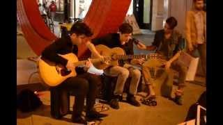 Union Square Music Performers