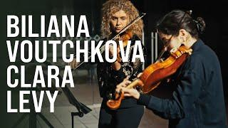 Voutchkova / Levy "New Phantasies" @ DARA String Festival | LIVE FROM BERLIN