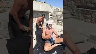 How to ruin your mates Euro Summer!  #funny #shortsvideo #europe