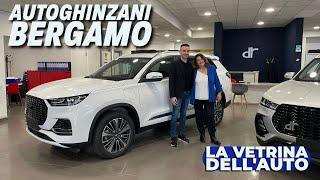 AUTOGHINZANI BERGAMO DR E SPOTICAR BERGAMO 31-10-24 - LA VETRINA DELL'AUTO