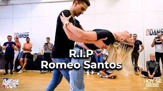 Romeo Santos - R.I.P. (Song) / BACHATA MARIUS Y ELENA / HOY SE BEBE FESTIVAL @Bachatown