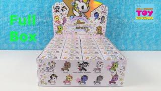 Tokidoki Unicorno Series 7 Blind Box Figure Opening Review | PSToyReviews