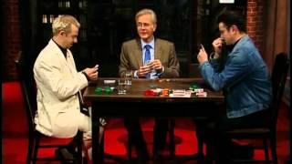 Die Harald Schmidt Show - Folge 1168 - Poker Abend