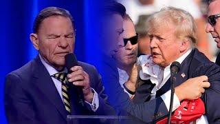 Kenneth Copeland reacts to trump assassination attempt