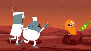 Lamput new Mars landing episode. Pixel musics