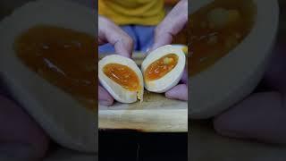 How to make Perfect Ramen Eggs (step by step)