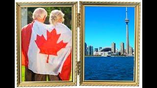 Пенсионеры в Kанаде -Cколько платят -Kак живут сегодня-2024-06-10