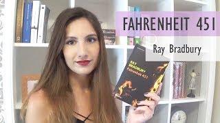 Fahrenheit 451 - Ray Bradbury | RESEÑA