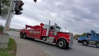 Truckspotting #30 in Montreal Canada