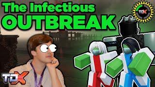 TDX Theory: The Infectious Outbreak