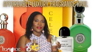 FRAGRANCEBUY.CA AFFORDABLE LUXURY FRAGRANCE  MINI HAUL