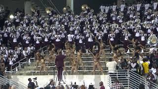 "5th Quarter" Prairie View vs Texas Southern