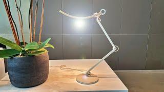 World's First Lamp for e-Reading! This is the BenQ WiT in Gold!