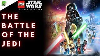 LEGO Star Wars The Skywalker Saga The Battle of the Jedi