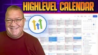 Fast Guide On Using GoHighlevel Calendar