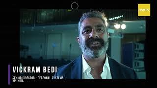 BW Tech Talks feat. Vickram Bedi, HP India