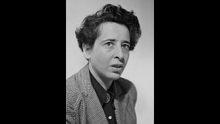 Die Freiheit, frei zu sein | Hannah Arendt