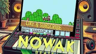 Is this Mario ?? Rap Beat Nowak Beat Akai MPK Mini Play MPC Beat