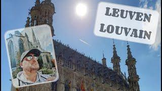 LEUVEN all the beauty a city needs ...