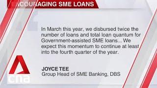 Banks to reduce borrowing interest rates for SMEs under MAS, Enterprise Singapore initiative