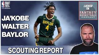 Breaking Down Ja'Kobe Walter with @HoopIntellect -  A Deep Dive