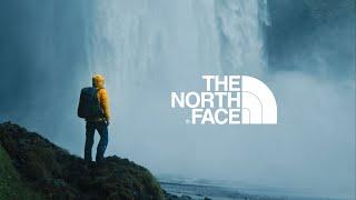 Never stop exploring - The North Face (Iceland)