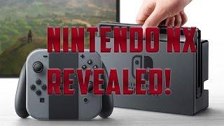 Nintendo NX Revealed! - Nintendo Switch