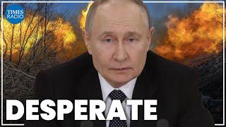 Putin cannot reject Ukraine ceasefire and risk a Trump ultimatum