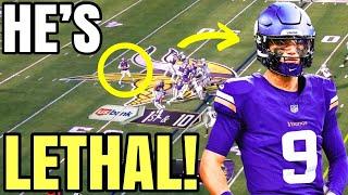 The Minnesota Vikings Tried To WARN Us About THIS…