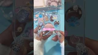 【肉球アイシャドウ】チビ肉球スクイーズ作ってみた！#shorts #ハンドメイド #スクイーズ #制作動画 #squishy