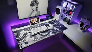 ESSE MOUSEPAD DO ALIEXPRESS É GIGANTE E LINDO! - MOUSEPAD STRATA LIQUID