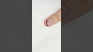 Easiest beginners nailart tutorial... #shorts #nailart #nails #viralvideo #tutorial #nailtech #easy