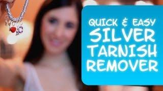 The Best-Kept Silver Cleaning Secret Ever! Clean My Space