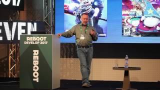 Reboot Develop 2017 - Tim Cain, Obsidian Entertainment / Building a Better RPG: 7 Mistakes to Avoid