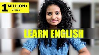 How To Learn English for FREE  | Beginner Tutorial