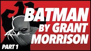 BATMAN by Grant Morrison: In The Grip of The Black Glove