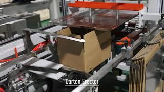 Carton Erector