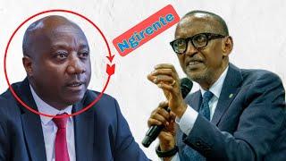 H.E KAGAME avuze kuri NGIRENTE EDOUARD akimara kumutungura akamuha kongera kuba MINISTIRI W'INTEBE