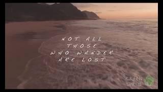 GreenWRLD - Travel to the Places You Dream of