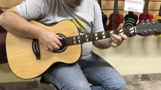 Guitarra acústica económica para Principiante MusicaPilar