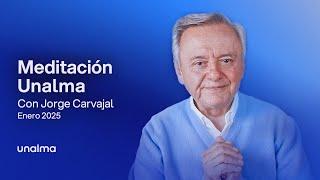 Meditación Mensual Unalma - Enero 2025