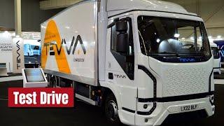Tevva The 7.5 Ton Electric Truck That Could Change Everything