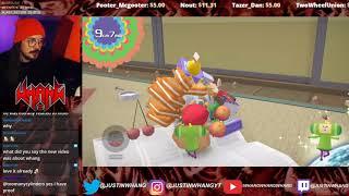 Whang Plays Katamari Damacy: Reroll