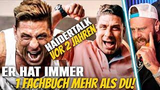 Der Haid wird nicht wenicher aber immer VS Dicke! Sascha Winkler Haider Talk vor 2 Jahren