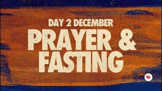 Fountain TV: December 2024 Prayer and Fasting | Day 2