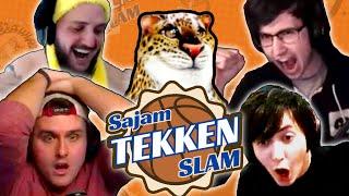 The GREATEST TEKKEN Team Tournament EVER