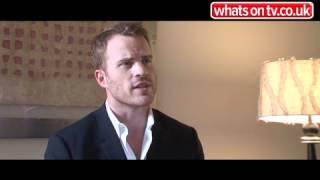 True Blood's Rob Kazinsky: 'I just have a slight problem with eating people!'