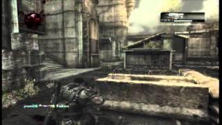 Barricade2091 3rd Gears of War 2 Commentary (What Do Games Mean To You?)