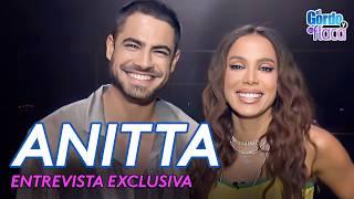 Anitta: Entrevista "sin editar" con Roberto Hernández (EXCLUSIVA) | El Gordo Y La Flaca