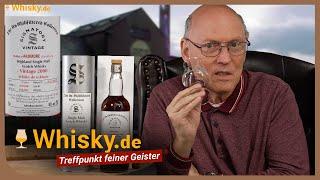 Ardmore 'Whisky.de exklusiv' 21 Jahre | Whisky Verkostung